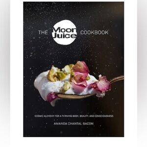 Moon Juice Cookbook